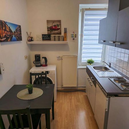 Praktische City Apartments Direkt Am Hauptbahnhof 노이뮌스터 외부 사진