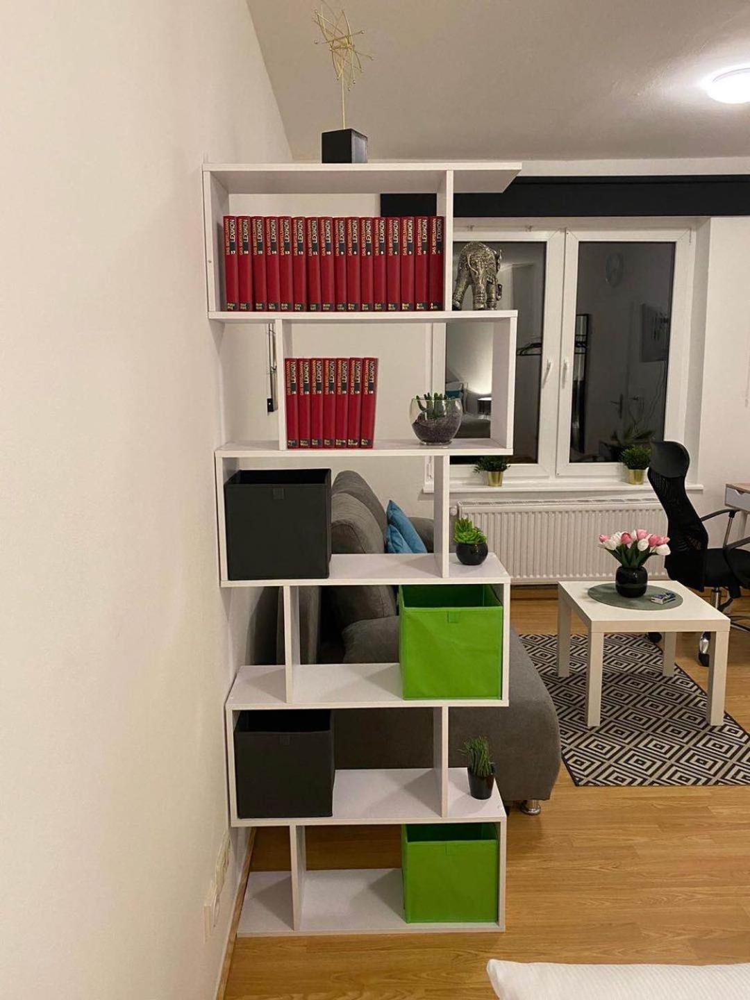 Praktische City Apartments Direkt Am Hauptbahnhof 노이뮌스터 외부 사진