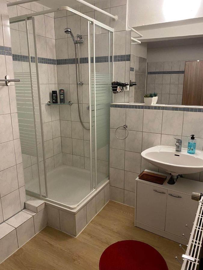 Praktische City Apartments Direkt Am Hauptbahnhof 노이뮌스터 외부 사진