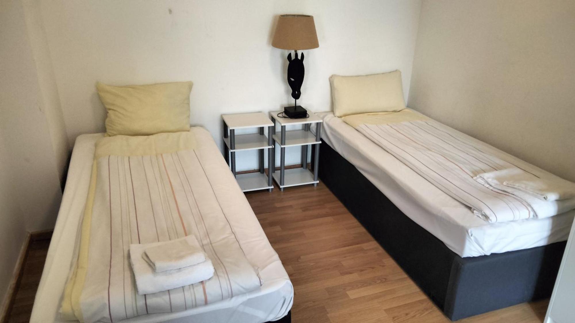 Praktische City Apartments Direkt Am Hauptbahnhof 노이뮌스터 외부 사진