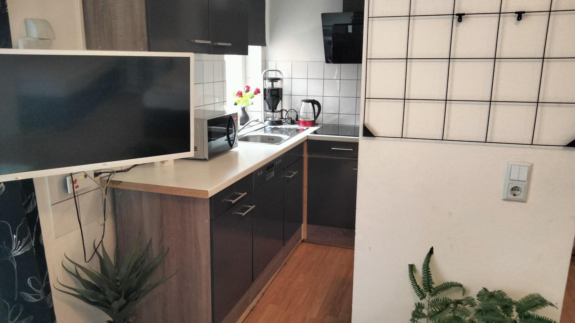 Praktische City Apartments Direkt Am Hauptbahnhof 노이뮌스터 외부 사진