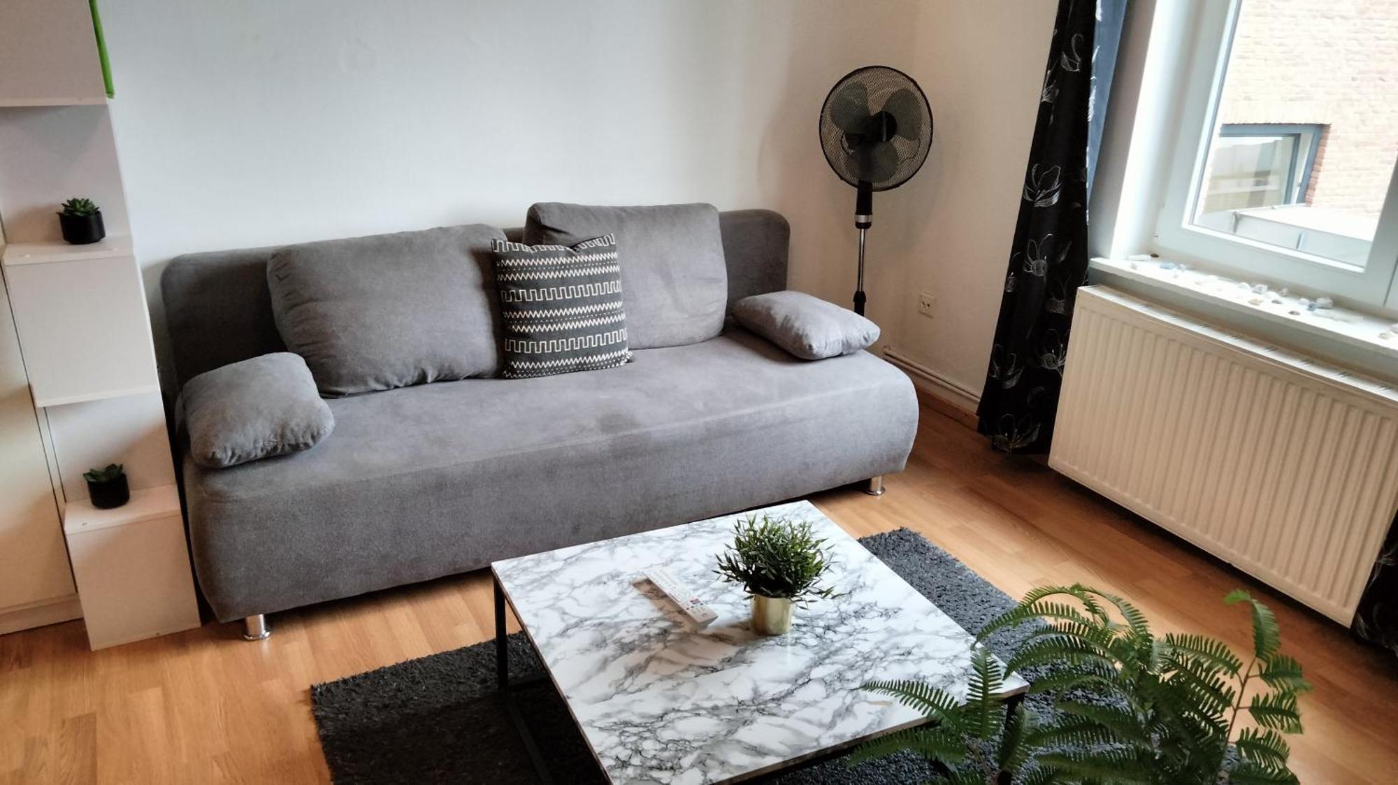 Praktische City Apartments Direkt Am Hauptbahnhof 노이뮌스터 외부 사진