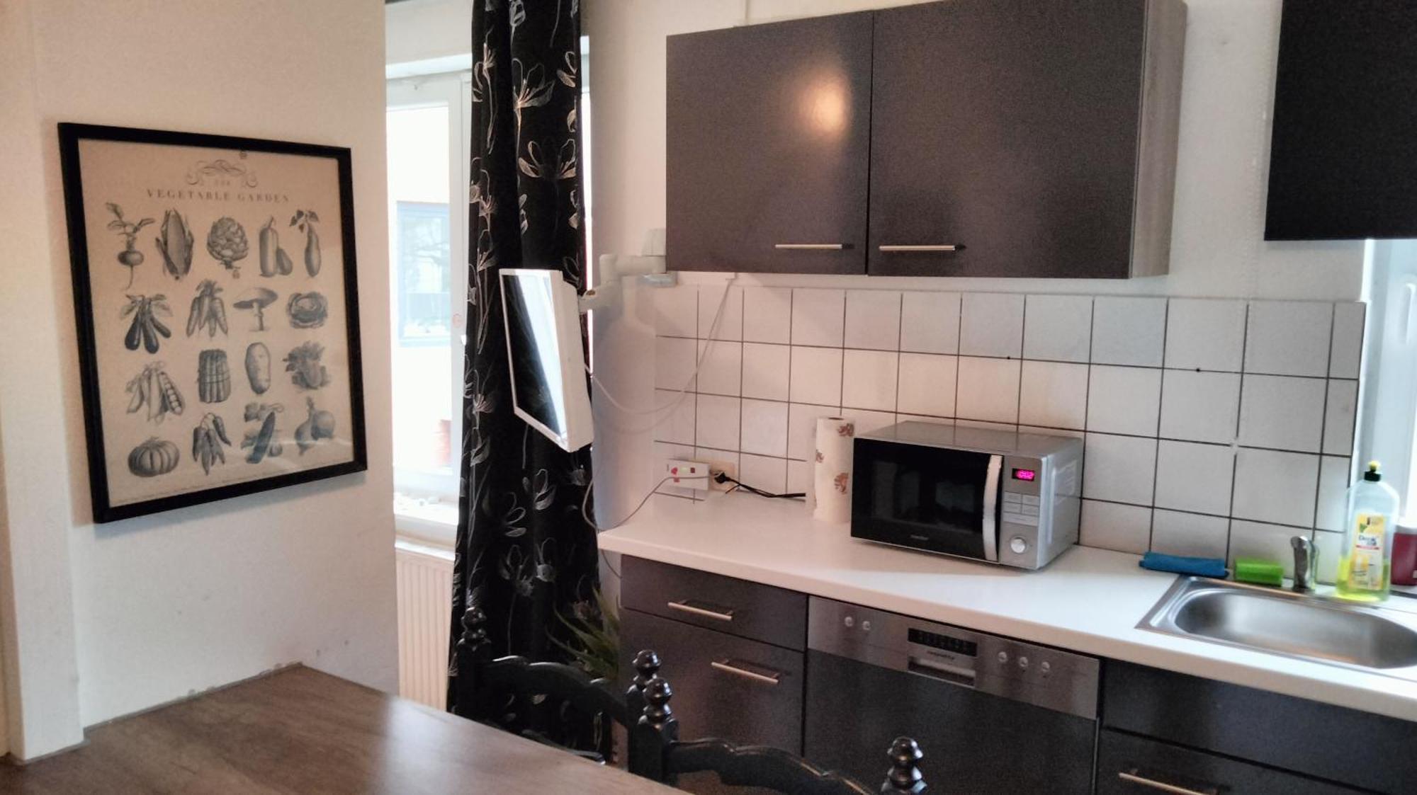 Praktische City Apartments Direkt Am Hauptbahnhof 노이뮌스터 외부 사진
