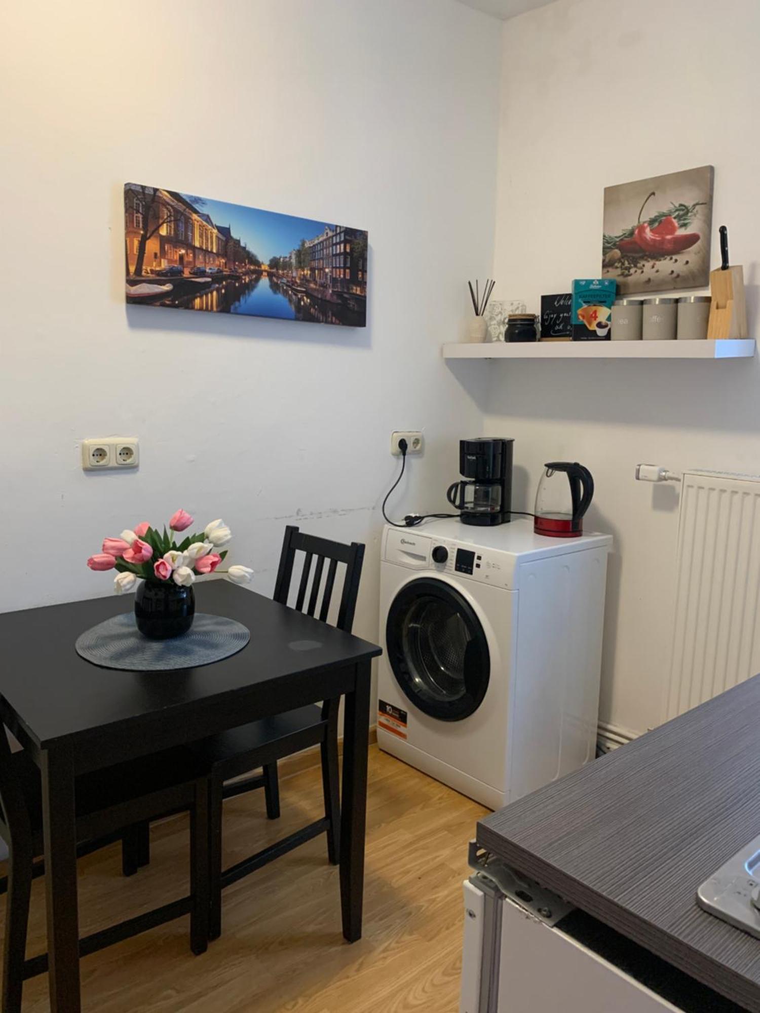 Praktische City Apartments Direkt Am Hauptbahnhof 노이뮌스터 외부 사진