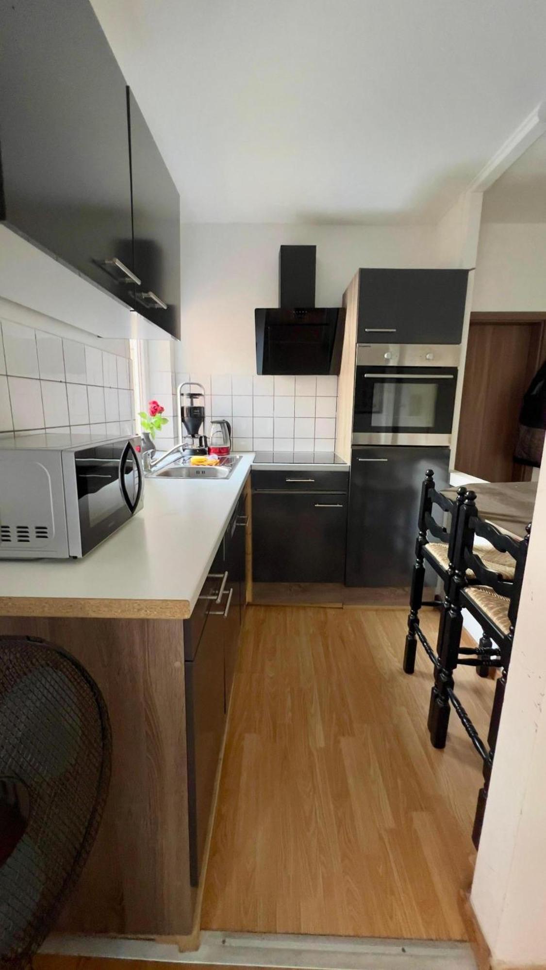 Praktische City Apartments Direkt Am Hauptbahnhof 노이뮌스터 외부 사진