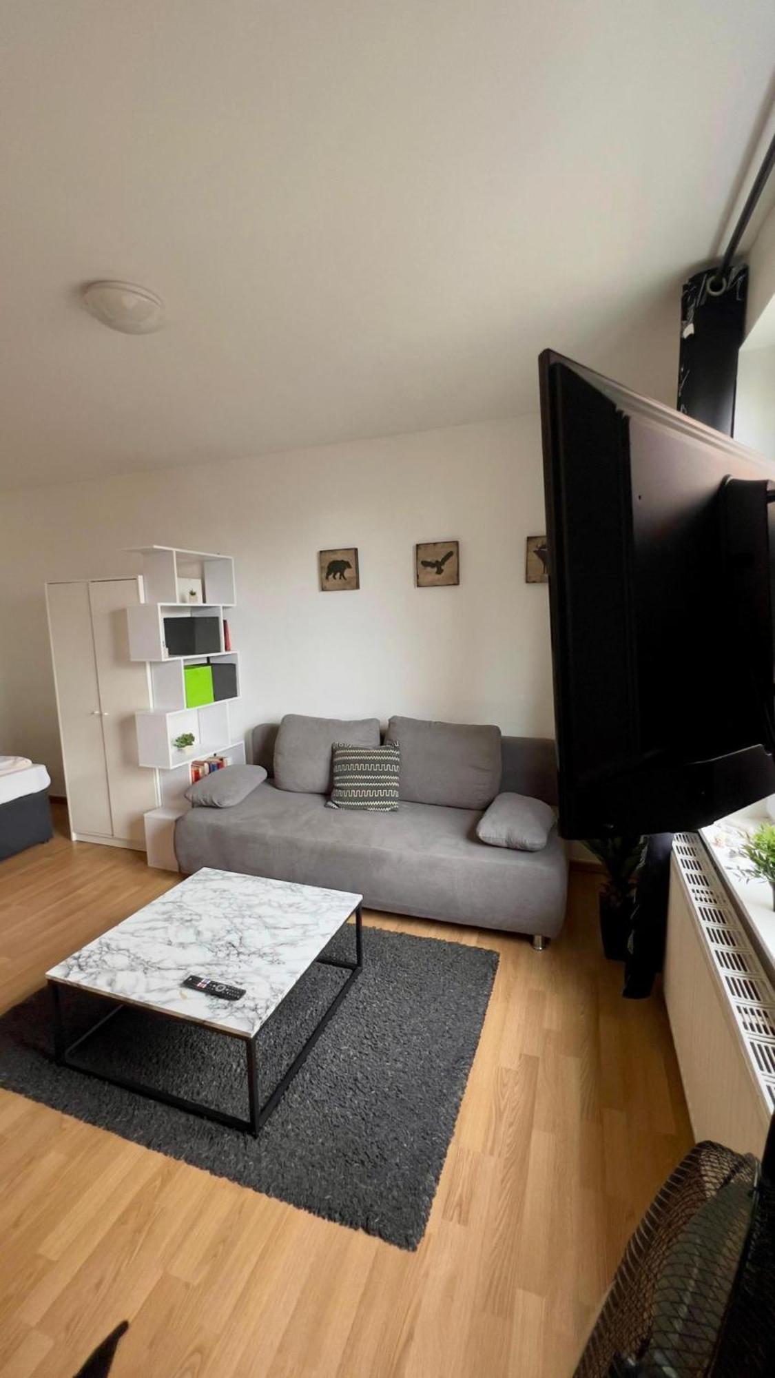 Praktische City Apartments Direkt Am Hauptbahnhof 노이뮌스터 외부 사진