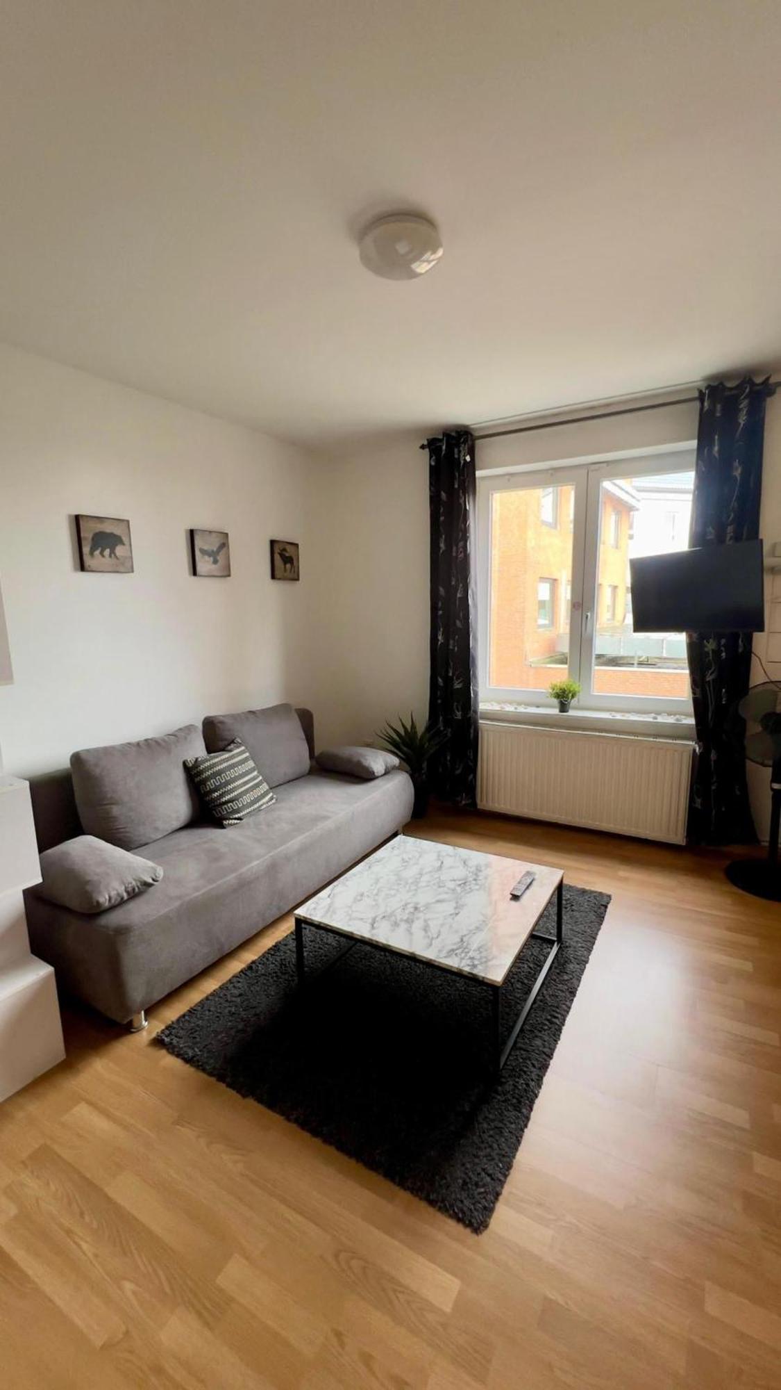 Praktische City Apartments Direkt Am Hauptbahnhof 노이뮌스터 외부 사진